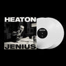 Indies Exclusive White Vinyl 2LP