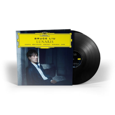 Black Vinyl 2LP