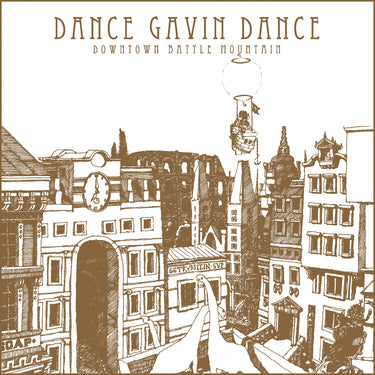 Dance Gavin Dance - Downtown Battle Mountain (2026 Repress)