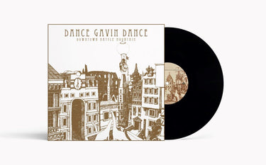 Eco Black Vinyl LP