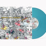Light Blue Glitter Vinyl LP