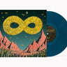 Sea Blue Glitter Vinyl LP