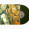 Forest Green Glitter Vinyl LP
