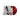 Marble Red Vinyl LP