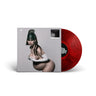 Marble Red Vinyl LP