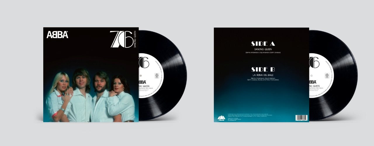 ABBA - Dancing Queen - 50th Anniversary – Spindizzy Dublin