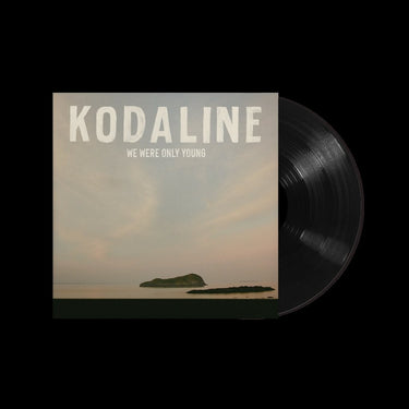 Black Vinyl LP