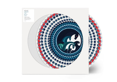 Limited Edition Zoetrope Vinyl LP