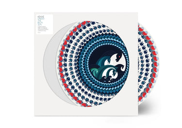 Limited Edition Zoetrope Vinyl LP