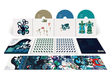 3CD Deluxe Edition