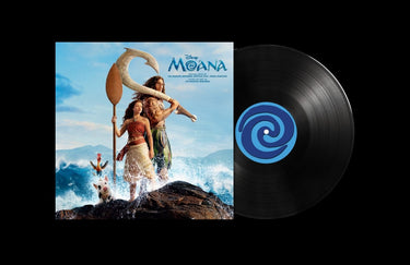 Limited Edition Black Vinyl LP