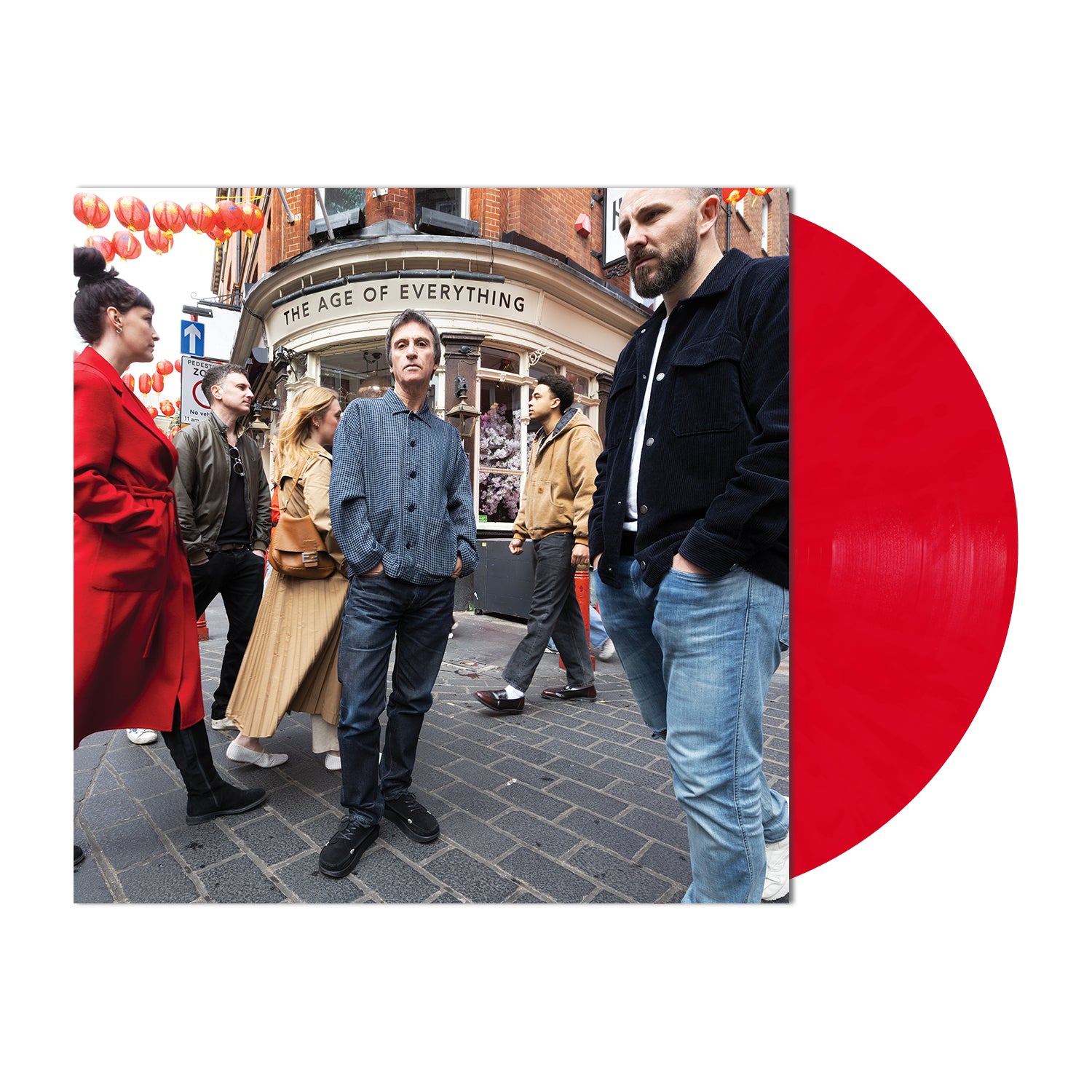 Johnny Marr LPレコード Johnny Marr - The Age of Everything – Spindizzy Dublin