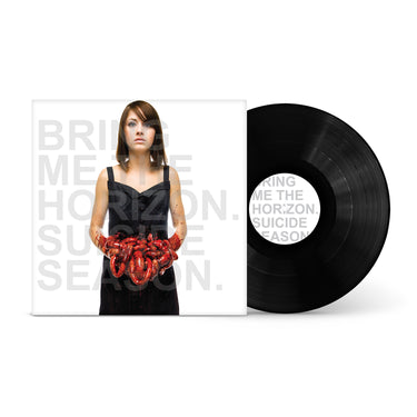 140g Eco Black Vinyl LP