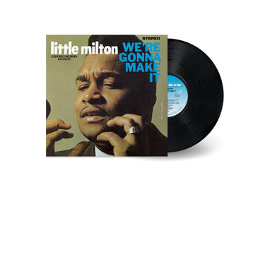 180g Black Vinyl LP