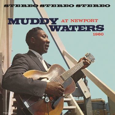 Muddy Waters - Muddy Waters At Newport 1960 (Acoustic Sounds)