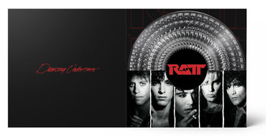 Ratt - Dancing Undercover (40th Anniversary)
