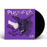 140g Black Vinyl 12" EP