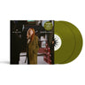 Indies Exclusive Translucent Forest Green 2LP