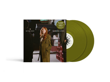 Indies Exclusive Translucent Forest Green 2LP