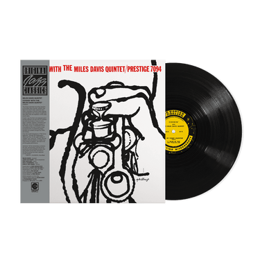 Limited Edition 180g Black Vinyl LP