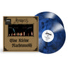 140g Black Night Marble Vinyl 2LP