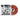 140g Red, Black, White Insomnia Vinyl LP