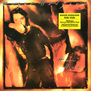 180g Black Vinyl LP, Half Speed Mastered