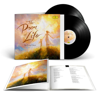 Black Vinyl LP