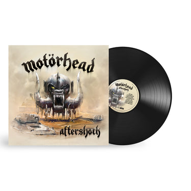 Black Vinyl LP
