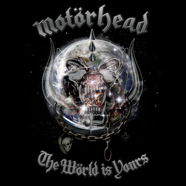 Black Vinyl LP