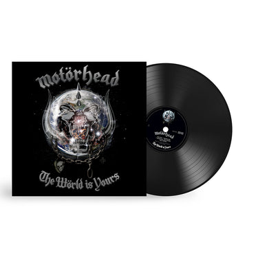 Black Vinyl LP