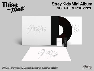 Solar Eclipse Vinyl