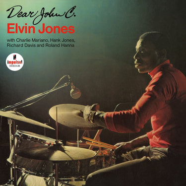 180g Black Vinyl LP