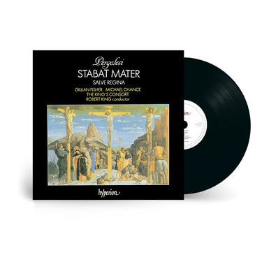 Black Vinyl LP