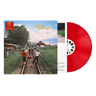 Retail Exclusive Red Vinyl LP