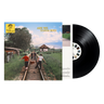 Black Vinyl LP