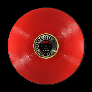 Limited Edition Translucent Ruby Vinyl LP