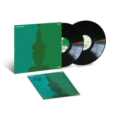 Black Vinyl 2LP