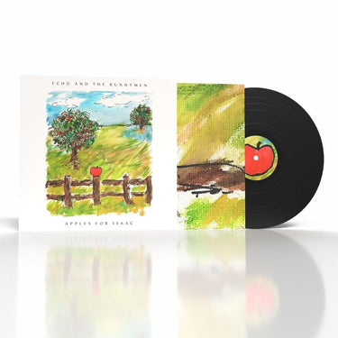 140g Black Vinyl LP