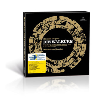 Limited Numbered Deluxe 5LP Box Set - 180g Vinyl