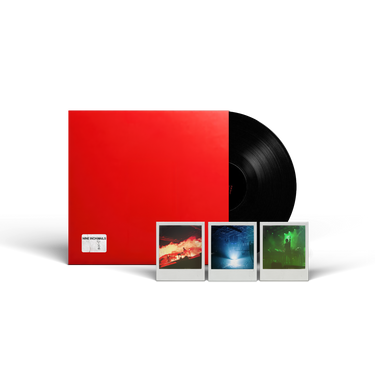 Black 2LP