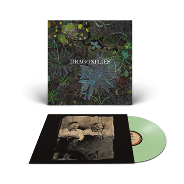 Coke Bottle Green 140g Vinyl LP