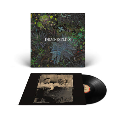 Black Vinyl 140g LP