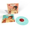 140g Transparent Turquoise Vinyl LP