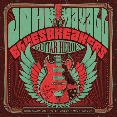 4LP Box Set