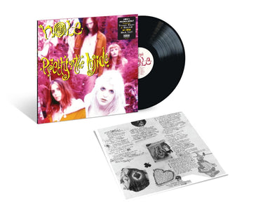 180g Black Vinyl LP