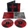 Indie Exclusive 140g Red & Black Marble Vinyl 2LP