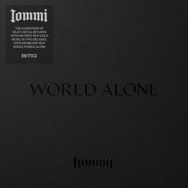 Limited Edition 7 Inch Black VInyl