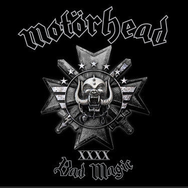 Black Vinyl LP