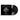 Black Vinyl LP